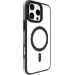 eSTUFF ES67141102 mobile phone case Cover Black, Transparent