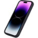 eSTUFF ES67101025-BULK mobile phone case Cover Black