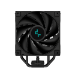 DeepCool AK400 ZERO DARK Processor Air cooler 12 cm Black 1 pc(s)