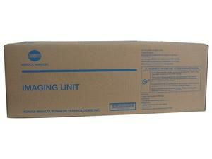Konica Minolta Imaging Unit yellow DR-612Y, Original, - C552 - C652 - C452, 120000 pages, Laser printing, Yellow