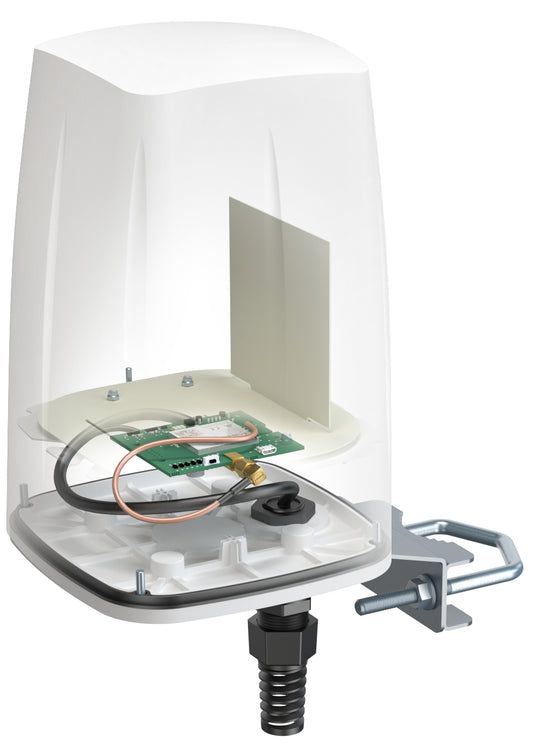 QuWireless QuSpot network antenna Omni-directional antenna PoE/LAN 4 dBi
