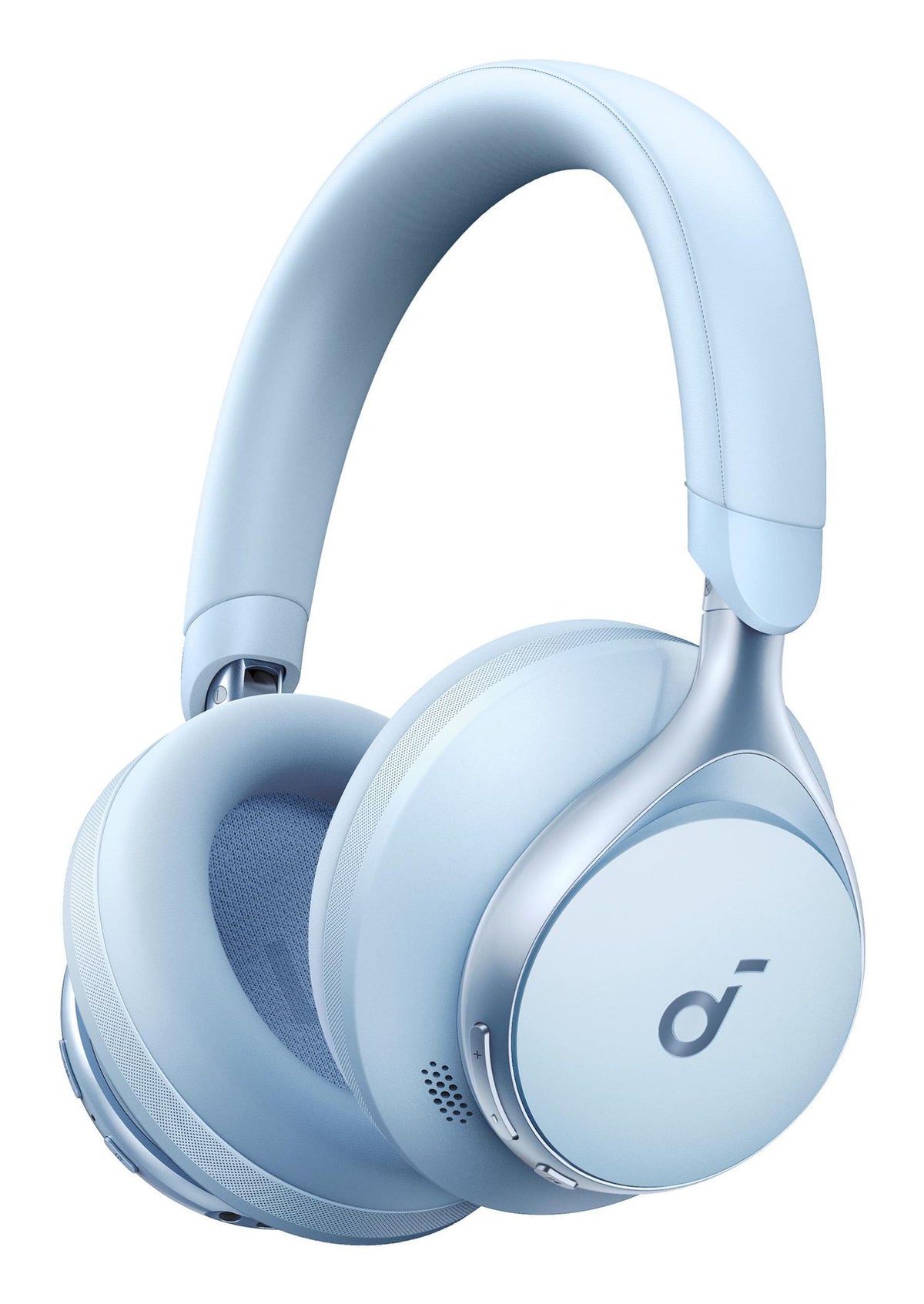 Anker Space One - Blue Headphones Wireless Head-Band Music/Everyday Usb Type-C Bluetooth