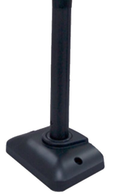 Poindus Plastic pole base with metal and magnet in the base for 8" / 10.4" for M354 (8''), M365 (10,4'')