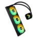 ASUS TUF GAMING LC III 360 ARGB Processor All-in-one liquid cooler 12 cm Black