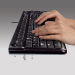 Logitech K120 Corded Keyboard