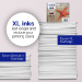 Epson C13T03U64010/603 Ink cartridge multi pack Bk,C,M,Y 3,4ml + 3x2,4ml Pack=4 for Epson XP 2100