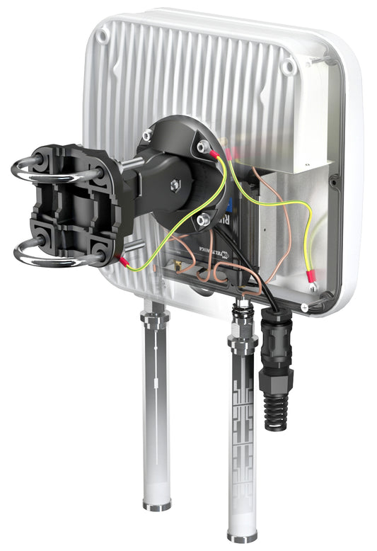 QuWireless QuMax network antenna Directional antenna PoE/LAN 6 dBi