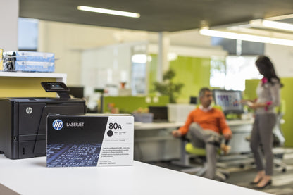 HP CF280A/80A Toner cartridge black, 2.7K pages ISO/IEC 19752 for HP Pro 400/e