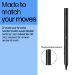 HP 705 Rechargeable Multi Pen