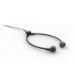 Philips ACC0233 Headset Wired In-ear Black