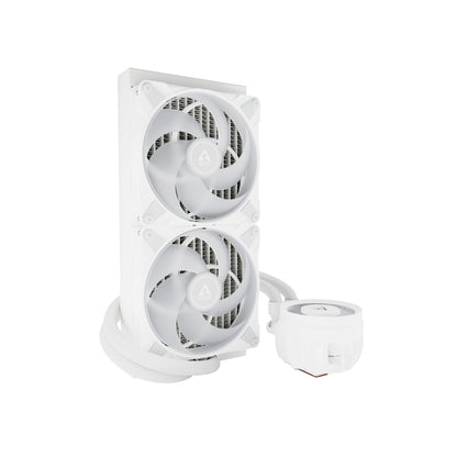 ARCTIC Liquid Freezer III 280 A-RGB - Multi Compatible All-in-One CPU Water Cooler with A-RGB
