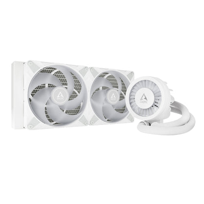 ARCTIC Liquid Freezer III 280 A-RGB - Multi Compatible All-in-One CPU Water Cooler with A-RGB