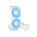 ARCTIC Liquid Freezer III 280 A-RGB - Multi Compatible All-in-One CPU Water Cooler with A-RGB