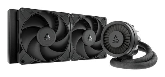 ARCTIC Liquid Freezer III Pro 280 - Multi Compatible All-in-One CPU Water Cooler