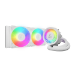 ARCTIC Liquid Freezer III Pro 240 A-RGB - Multi Compatible All-in-One CPU Water Cooler with A-RGB White