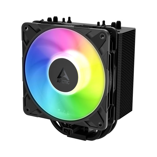 ARCTIC Freezer 36-S A-RGB (Black) Multi Compatible Tower CPU Cooler