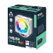 ARCTIC Freezer 36-S A-RGB (White) Multi Compatible Tower CPU Cooler