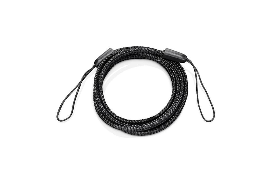 Wacom PEN TETHER BLACK DTK1651 ACK42007K, Pen tether, Wacom, Wacom DTK-1651 Wacom DTK-2241 Wacom DTH-2242, Black, Nylon, 630 mm