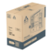 ARCTIC Xtender VG (White) Premium E-ATX PC Case with Vertical GPU Mounting