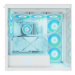 ARCTIC Xtender VG (White) Premium E-ATX PC Case with Vertical GPU Mounting