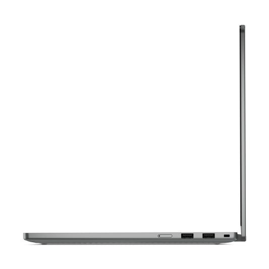 Lenovo Chrome 2in1 14IRU10 Intel Core 5 120U Chromebook 35.6 cm (14") Touchscreen WUXGA 8 GB LPDDR5-SDRAM 128 GB UFS Wi-Fi 6E (802.11ax) ChromeOS Grey English