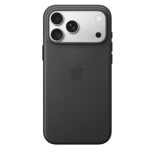 Apple iPhone 18 Pro Max TechWoven Case with MagSafe - Black