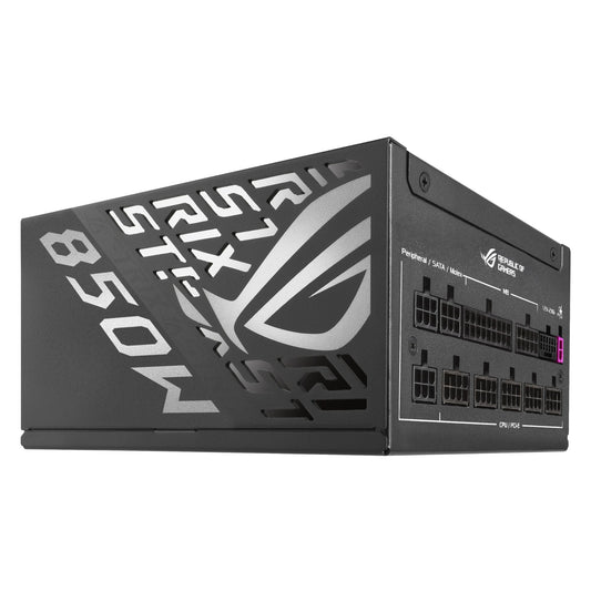 ASUS ROG -STRIX-850P-GAMING power supply unit 850 W 20+4 pin ATX ATX Black