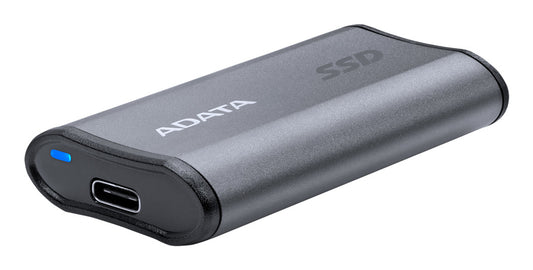 ADATA SE880 2 TB USB Type-C 3.2 Gen 2 (3.1 Gen 2) Grey