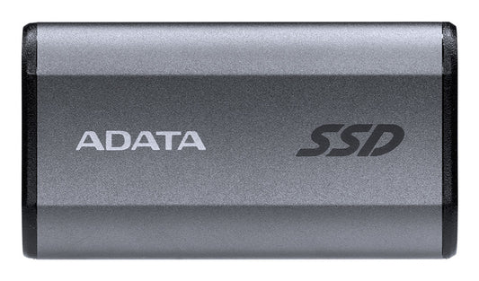 ADATA Elite SE880 4 TB USB Type-C USB 3.2 Gen 2x2 Grey