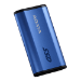 ADATA SE880 1 TB USB Type-C 3.2 Gen 2 (3.1 Gen 2) Blue