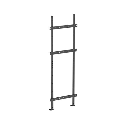 Vivolink VLMW-FLEXI-BASE monitor mount / stand Wall Black