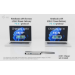 i-tec Metal USB-C Nano 3x Display Dock, 2x HDMI 1x USB-C video + Power Delivery 140W
