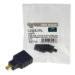 LogiLink AH0010 video cable adapter HDMI Type A (Standard) HDMI Type D (Micro) Black