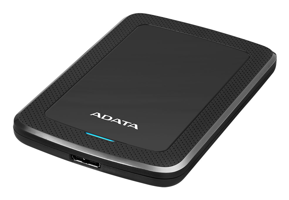 ADATA HV300 external hard drive 2 TB 2.5" 3.2 Gen 1 (3.1 Gen 1) Black