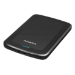 ADATA HV300 external hard drive 2 TB 2.5" 3.2 Gen 1 (3.1 Gen 1) Black