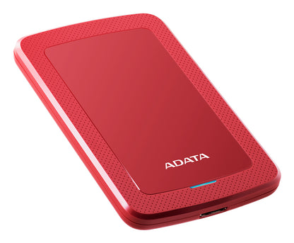 ADATA HV300 external hard drive 2 TB 2.5" 3.2 Gen 1 (3.1 Gen 1) Red
