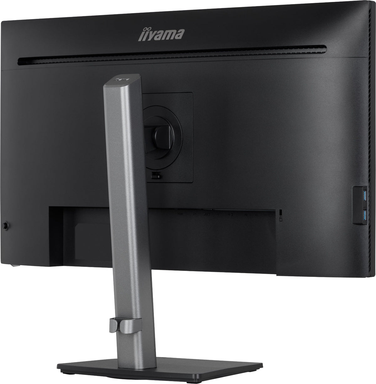 iiyama PROGRAPHIC HB2701UHSNP-B1 computer monitor 68.6 cm (27") 3840 x 2160 pixels 4K Ultra HD LCD Black