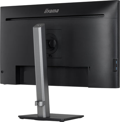 iiyama PROGRAPHIC HB2701UHSNP-B1 computer monitor 68.6 cm (27") 3840 x 2160 pixels 4K Ultra HD LCD Black