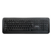 Targus AKM610NO keyboard Mouse included Universal RF Wireless QWERTY Nordic Black