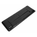 Targus AKM610NO keyboard Mouse included Universal RF Wireless QWERTY Nordic Black