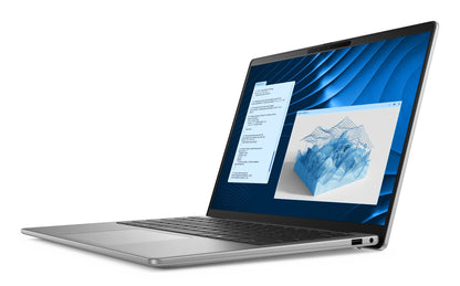 DELL Latitude 5455 Copilot+ PC Snapdragon X1P-42-100 Laptop 35.6 cm (14") Full HD+ 16 GB LPDDR5x-SDRAM 512 GB SSD Wi-Fi 7 (802.11be) Windows 11 Pro Grey UK English
