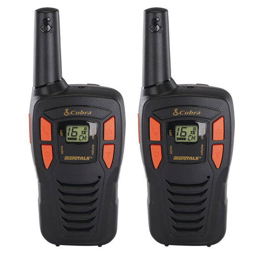 Cobra AM255 two-way radio 16 channels