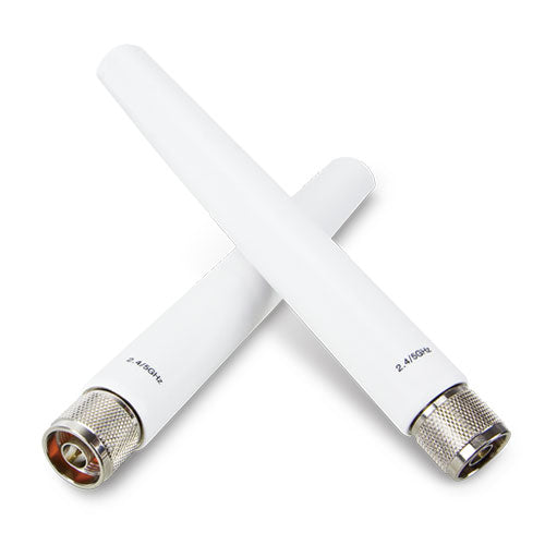 PLANET ANT-OM5D-KIT network antenna Omni-directional antenna N-type 7 dBi