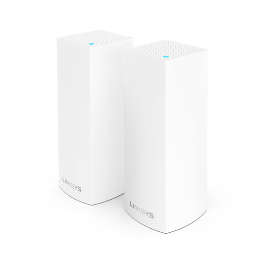 Linksys Velop Whole Home Mesh Wi-Fi System (Pack of 2)