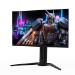 GIGABYTE AORUS FO27Q5P OLED QHD Gaming Monitor - 2560 x 1440, 500Hz, 0.03ms, KVM, 300 cd/m², FreeSync Premium Pro, DisplayHDR True Black 500, DisplayPort 2.1