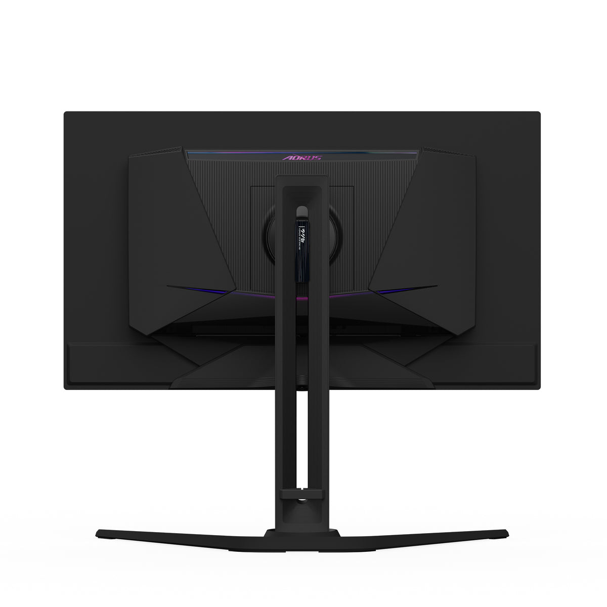 GIGABYTE AORUS FO27Q5P OLED QHD Gaming Monitor - 2560 x 1440, 500Hz, 0.03ms, KVM, 300 cd/m², FreeSync Premium Pro, DisplayHDR True Black 500, DisplayPort 2.1