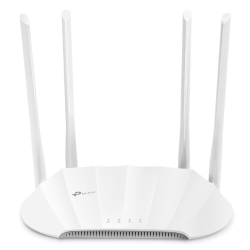 TP-LINK (TL-WA1801) AX1800 Dual Band Gigabit Wi-Fi 6 Access Point, Passive PoE, Range Extender, Multi-SSID & Client Modes