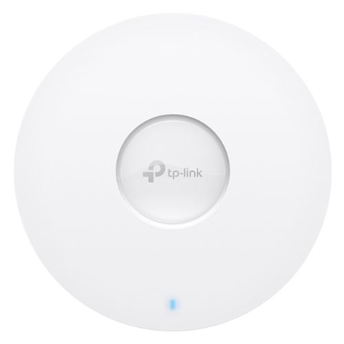 TP-LINK (EAP673) AX5400 Dual Band Ceiling Mount Wi-Fi 6 Access Point, PoE+, Omada Mesh, 2.5G LAN