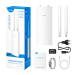 Cudy Indoor/Outdoor AX3000 High-Power Wi-Fi 6 Access Point