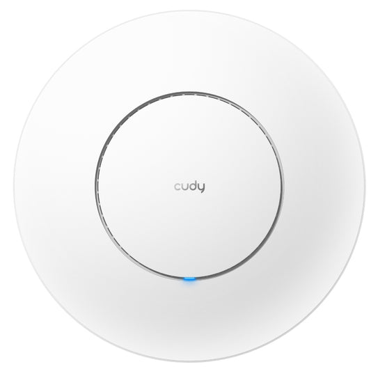 Cudy AP3000_P wireless access point 2976 Mbit/s White Power over Ethernet (PoE)